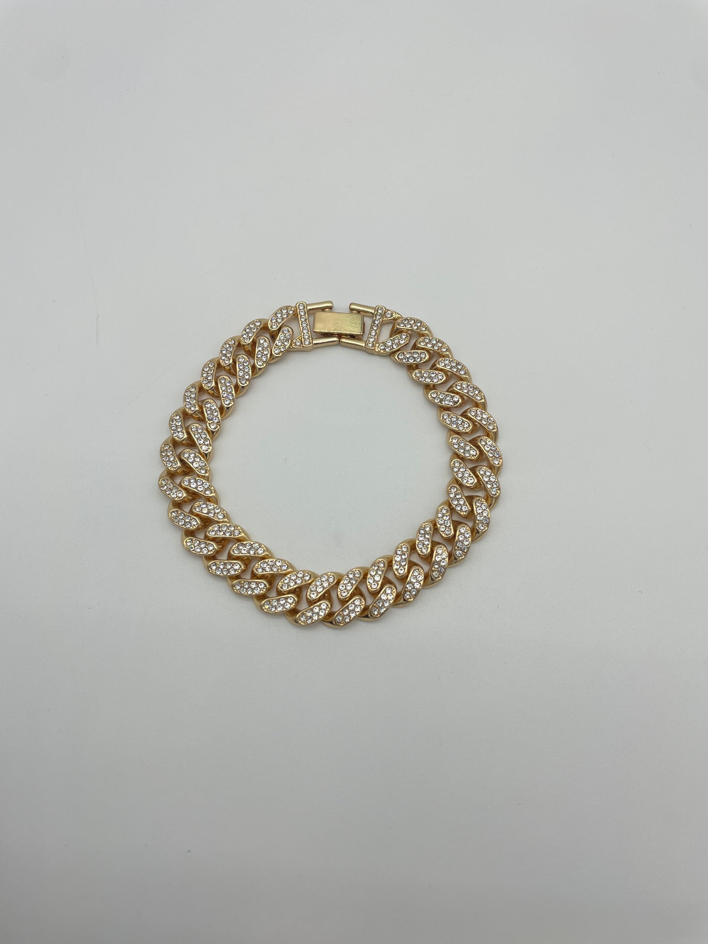 CUBAN LINK DIAMOND