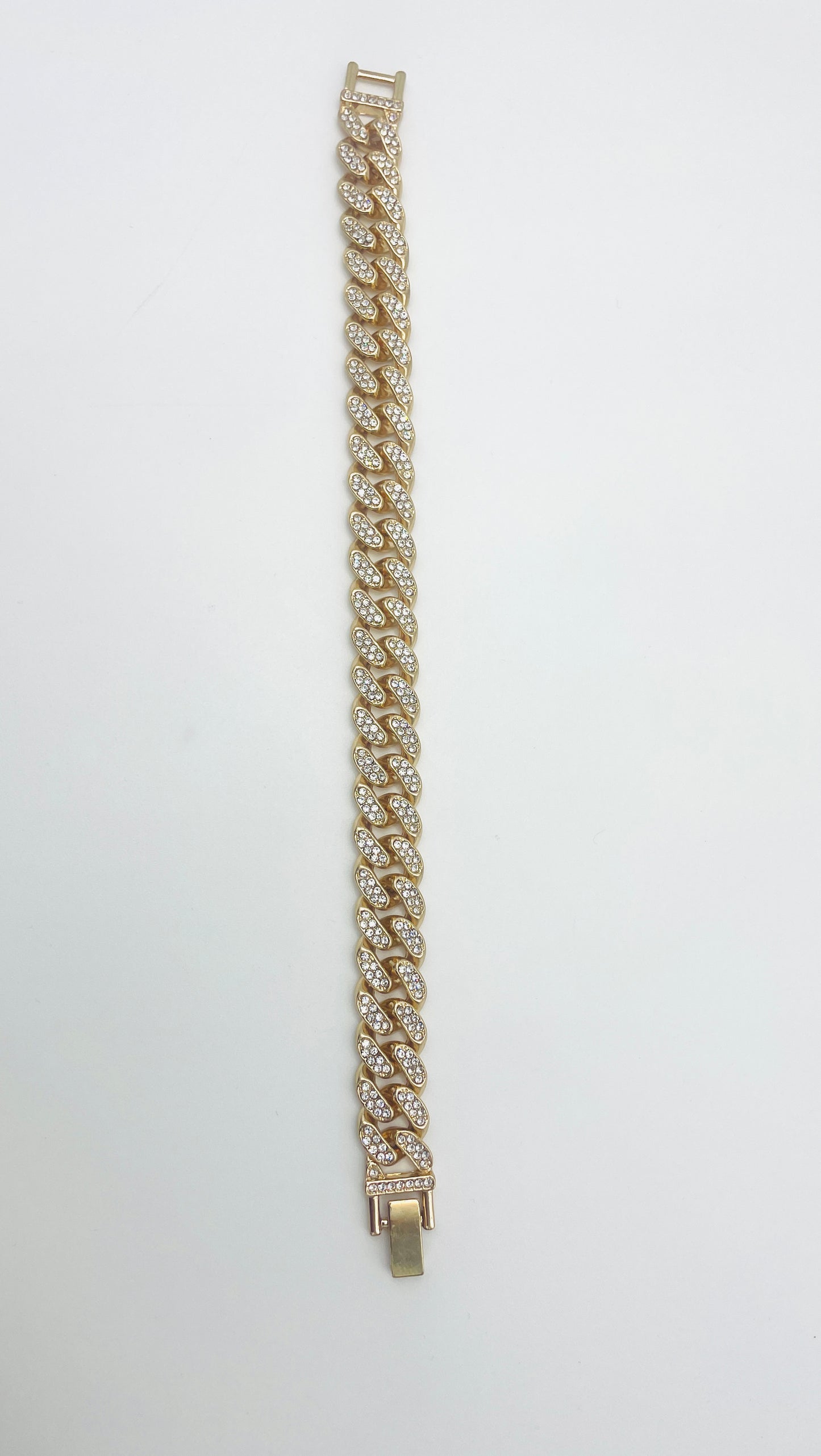 CUBAN LINK DIAMOND