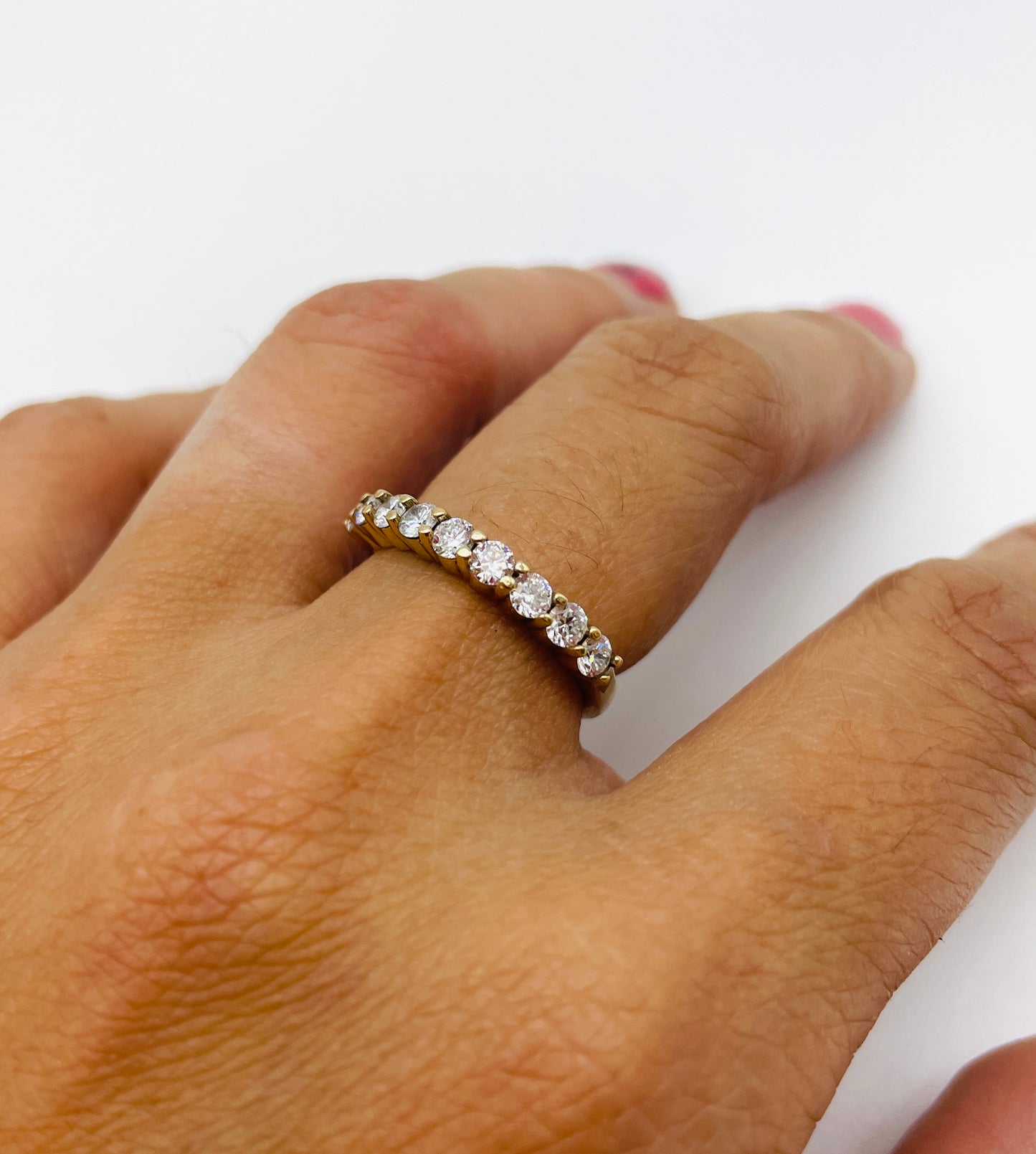 SEMI-ETERNITY DIAMANT