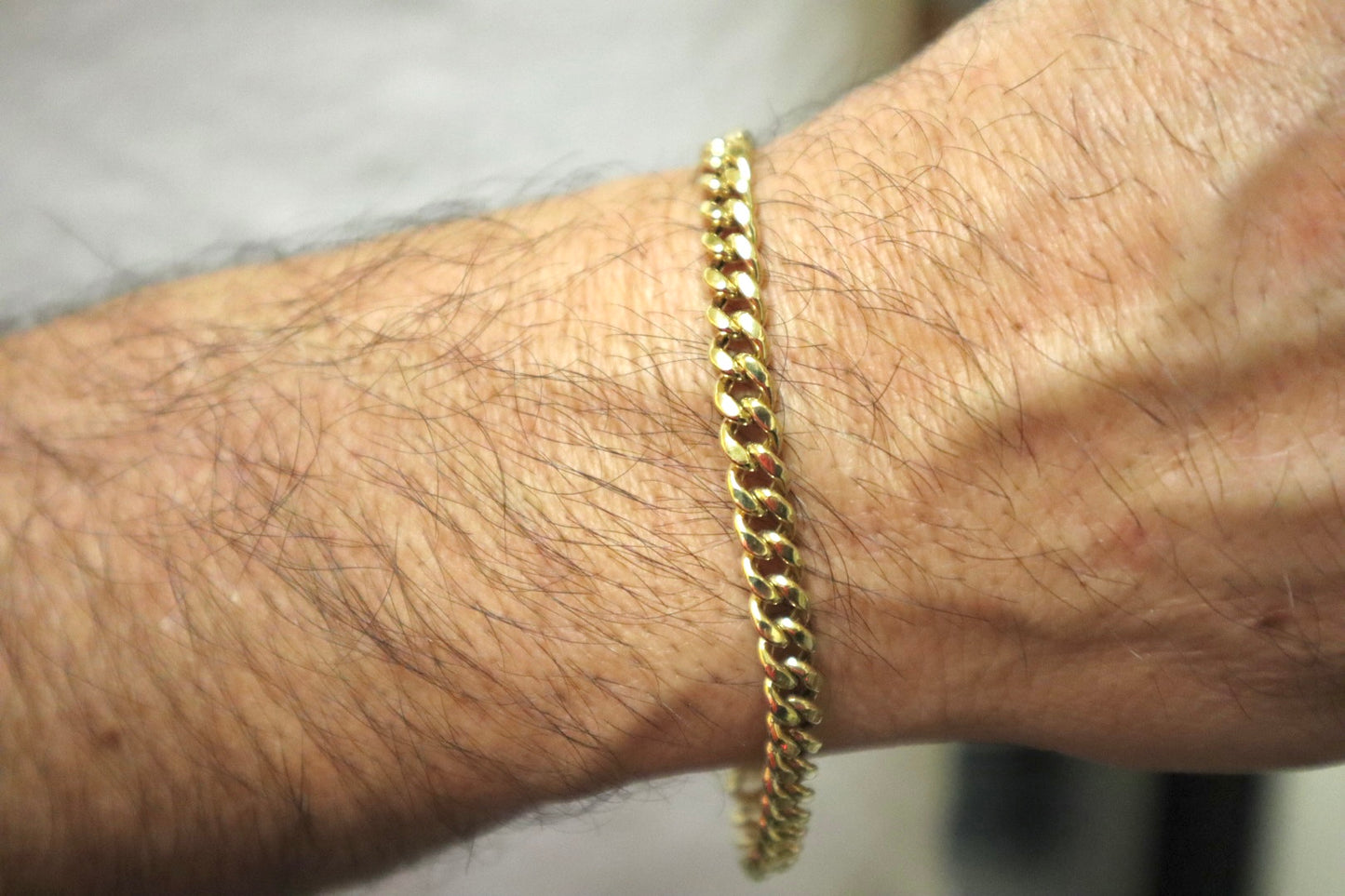 Bracelet Miami Cuban Link