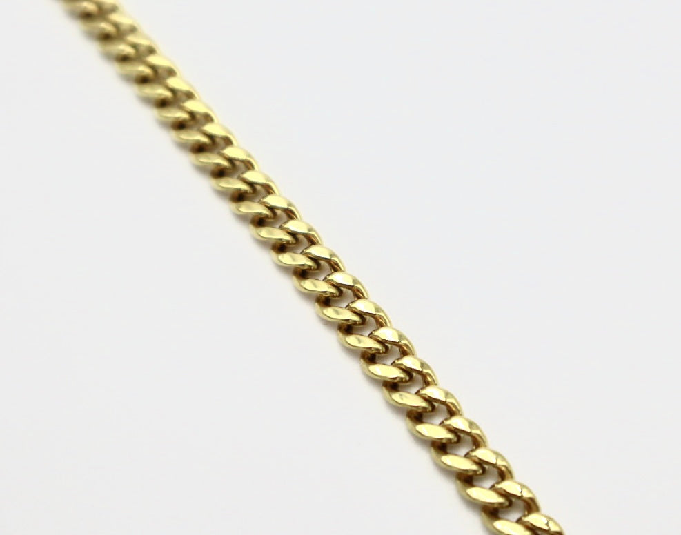 Bracelet Miami Cuban Link