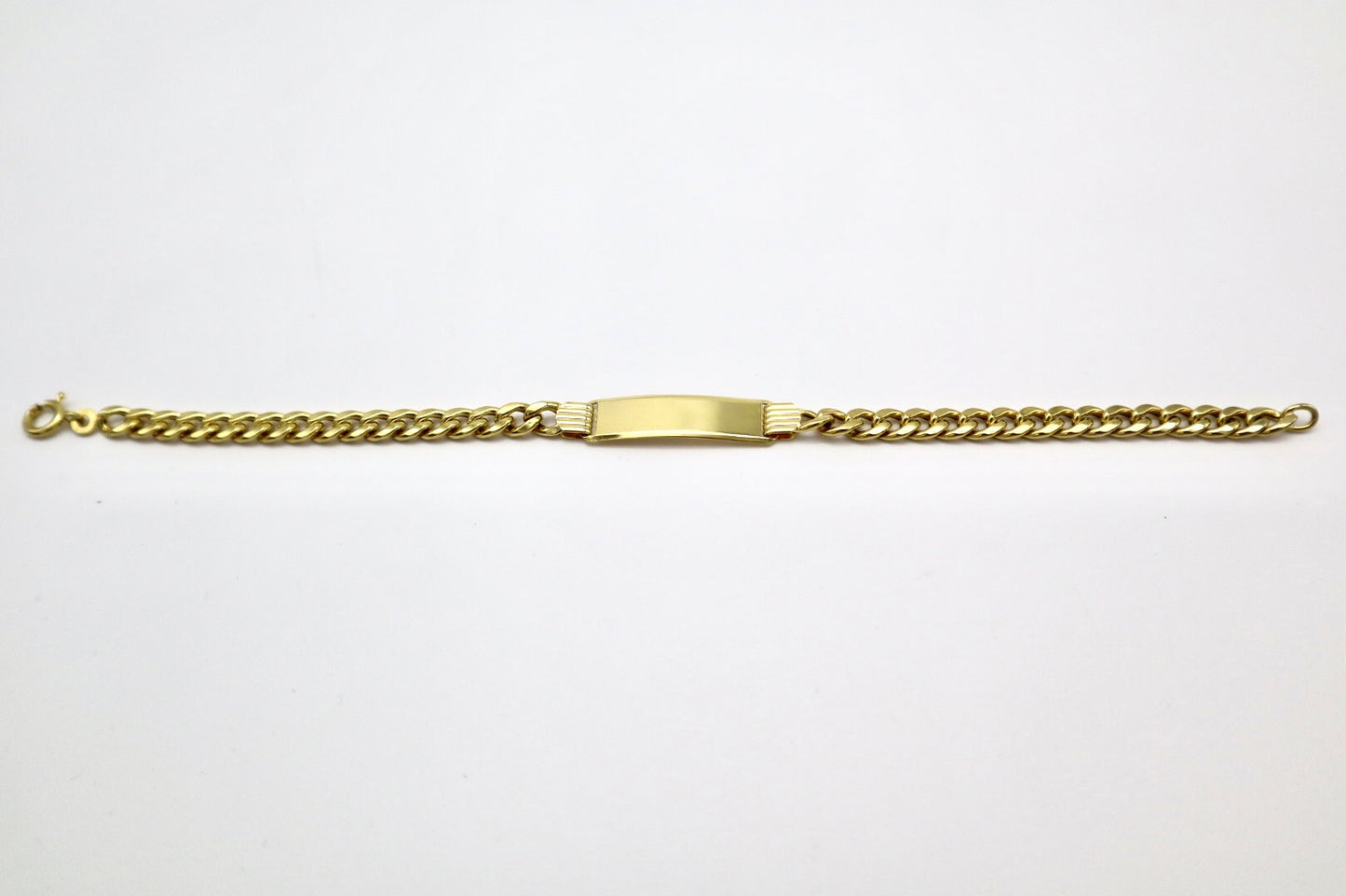 Bracelet Identité 10K