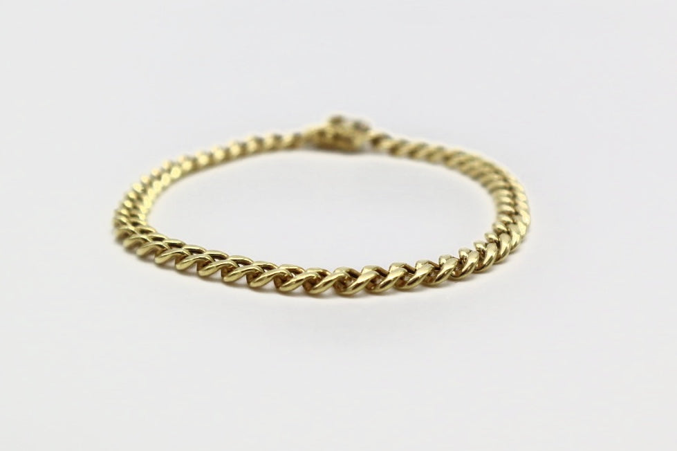 Bracelet Miami Cuban Link