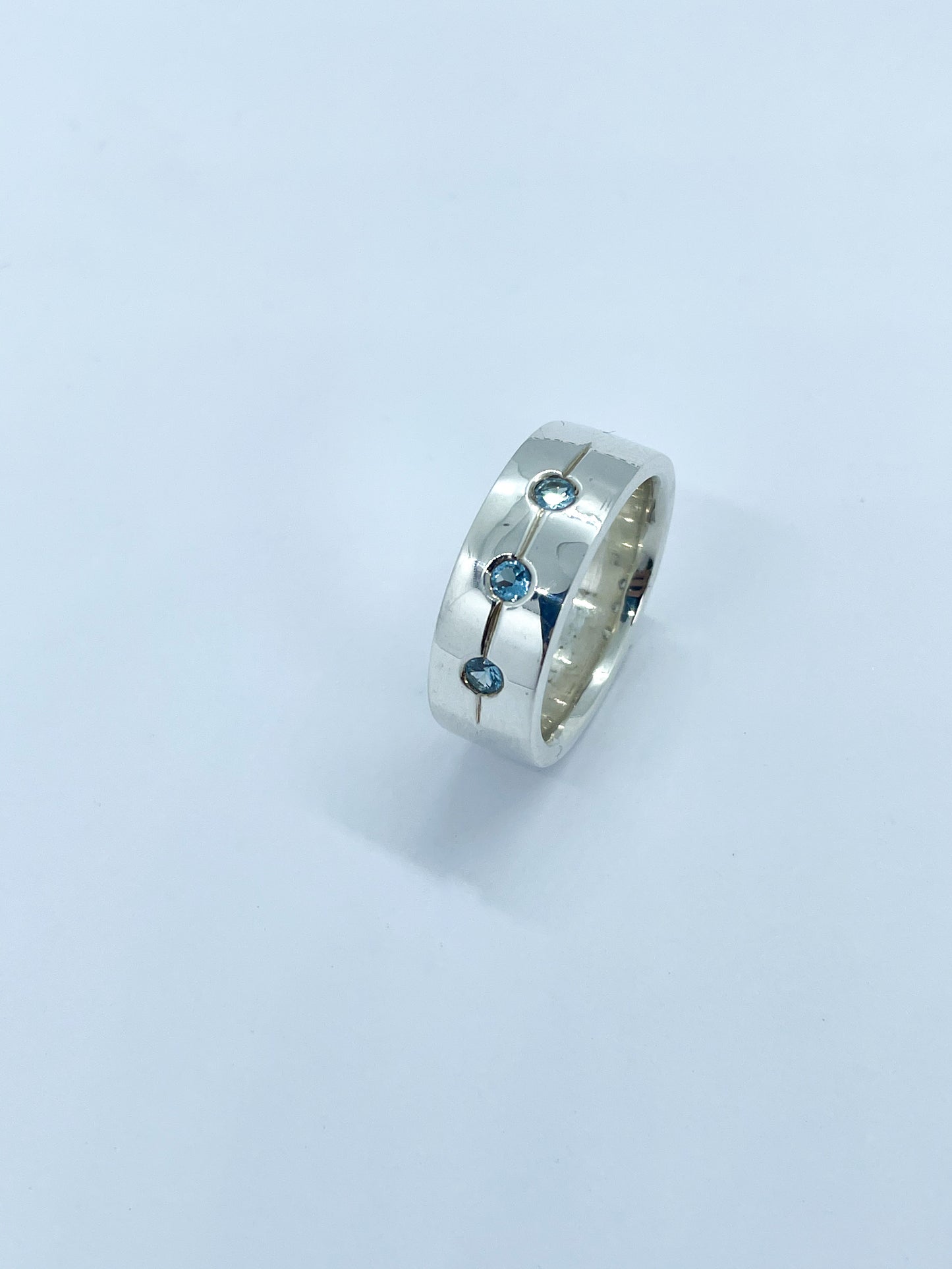 Bague Aquamarine