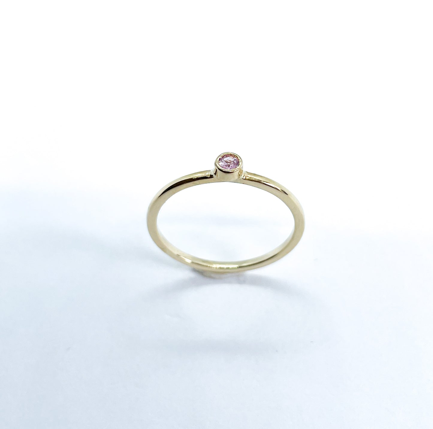 BAGUE PIERRE NATURELLE