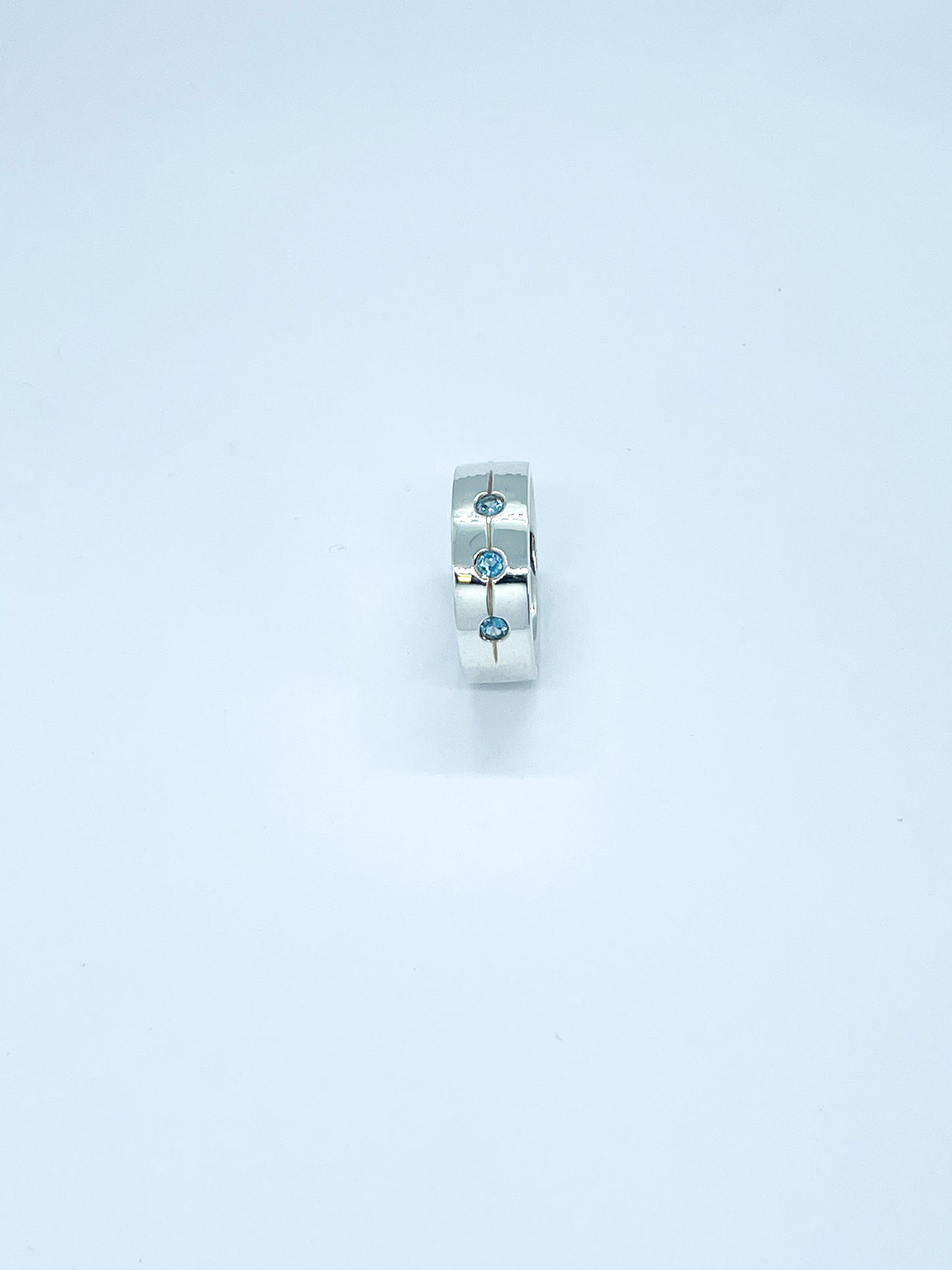 Bague Aquamarine