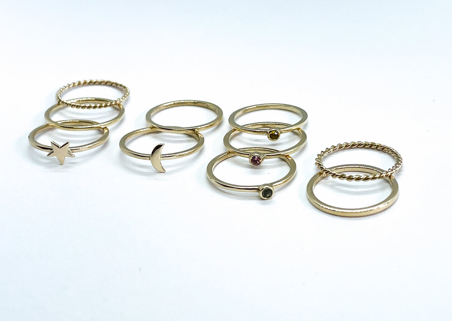 BAGUE PETIT COEUR