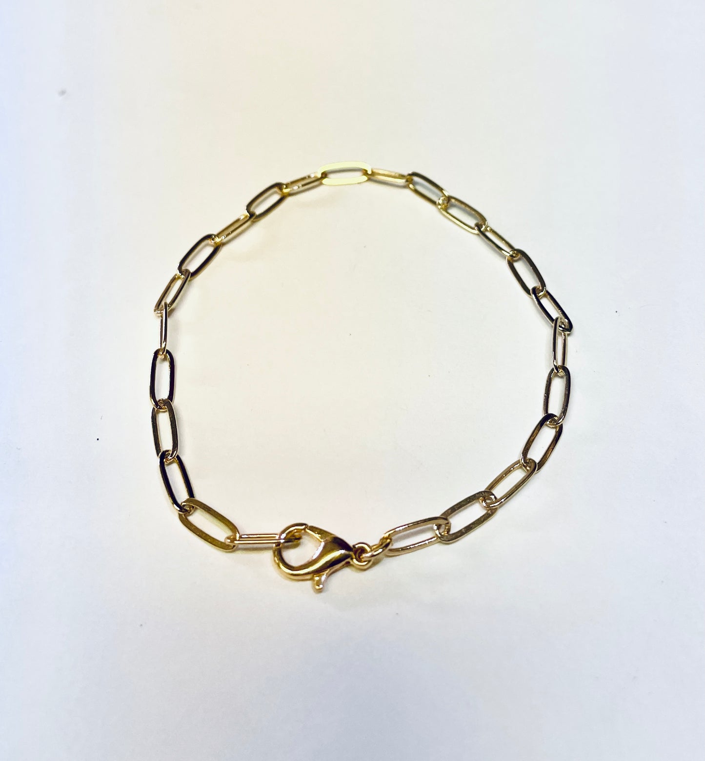 Bracelet Or 10k