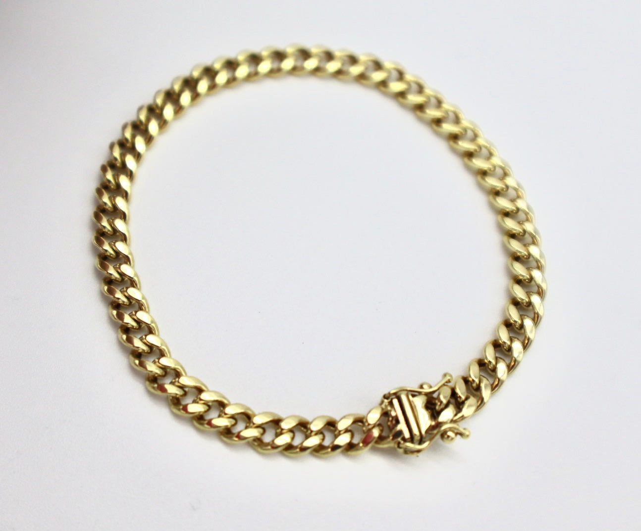 Bracelet Miami Cuban Link