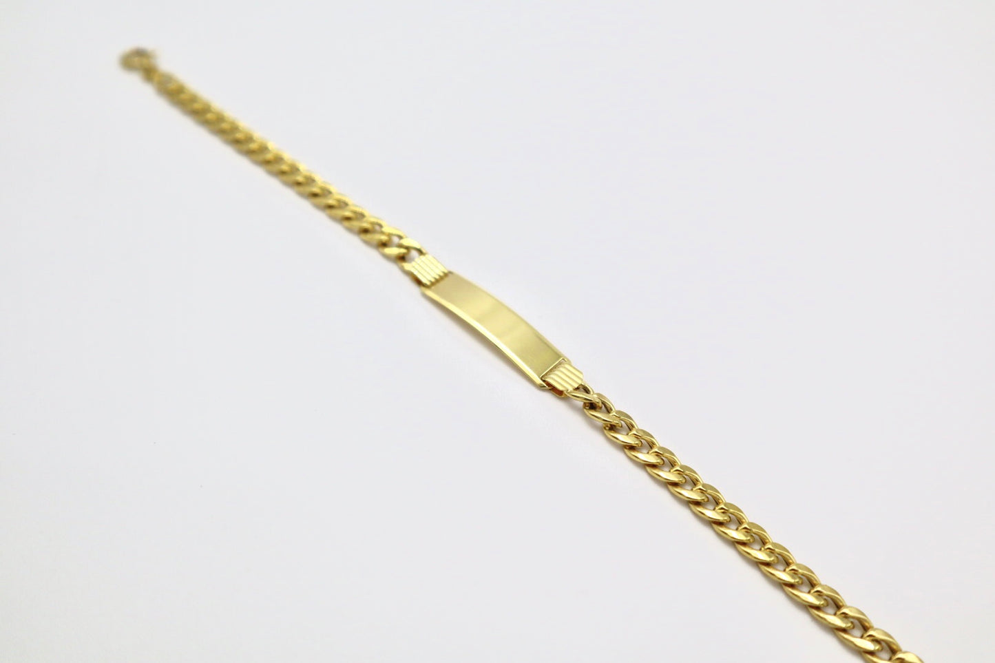 Bracelet Identité 10K