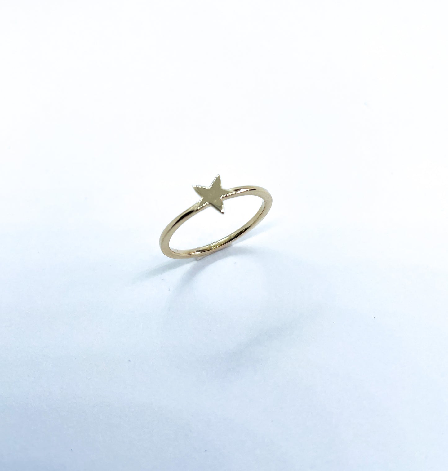 BAGUE ÉTOILE
