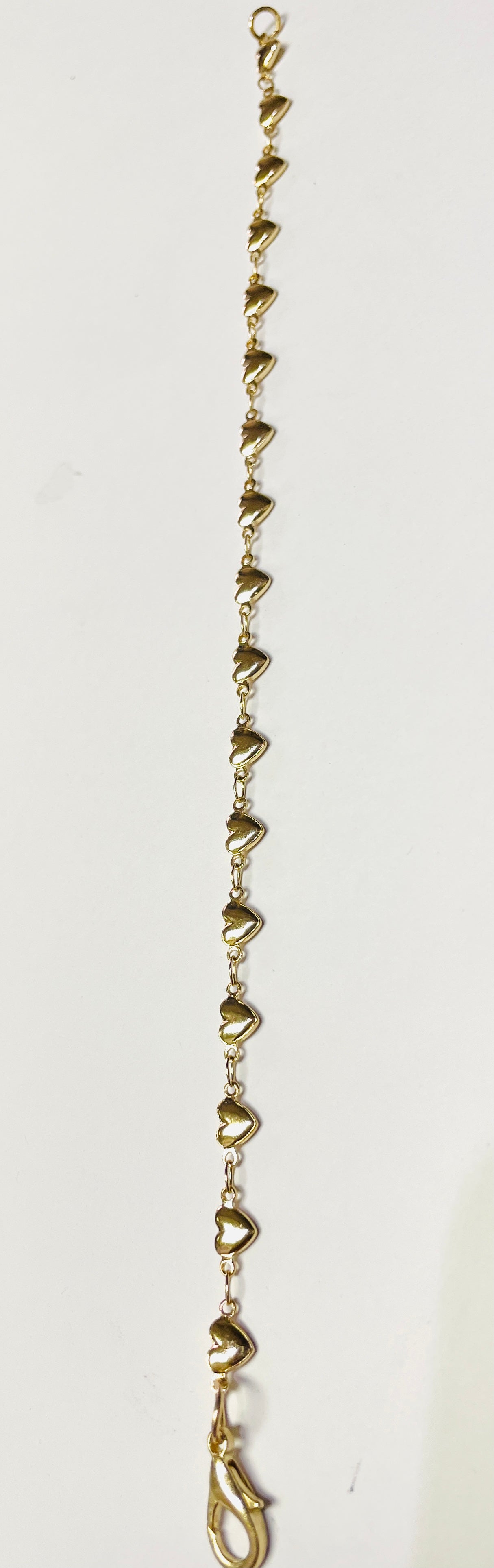 Bracelet Petits Coeurs