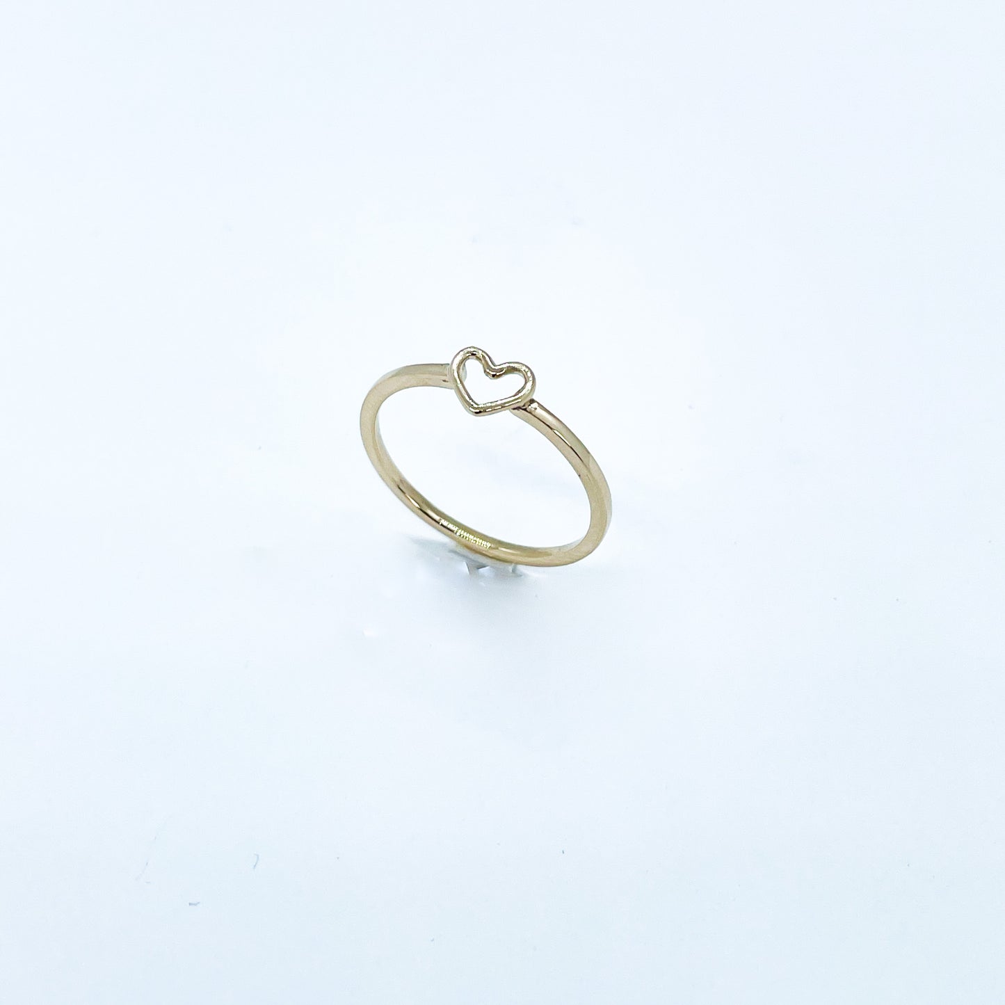 BAGUE PETIT COEUR