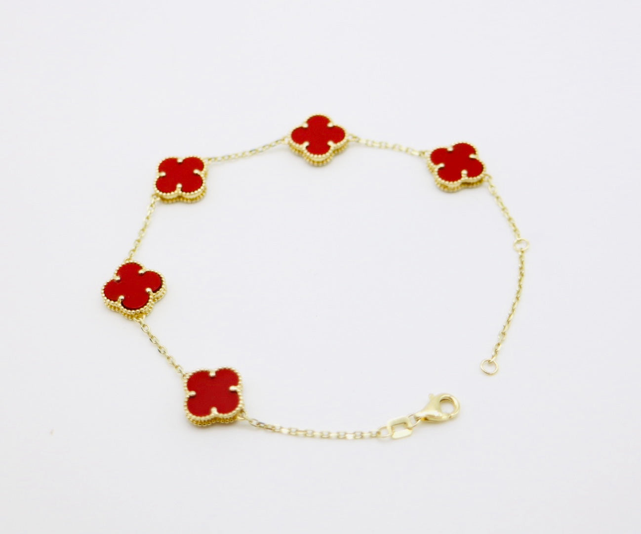 BRACELET CLOVER