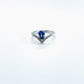 Bague 14k Tanzanite et Diamants