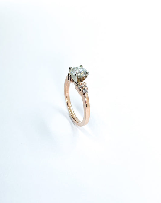 WitmAn Bague de thérapie lymphatique magnétique en ions de Titane moissanite, Bague de Perte de Poids magnétique, dragage du Sang et des Ganglions lymphatiques (White WitmAn Bague de thérapie lymphatique magnétique en ions de Titane moissanite, Bague de Perte de Poids magnétique, dragage du Sang et des Ganglions lymphatiques (White